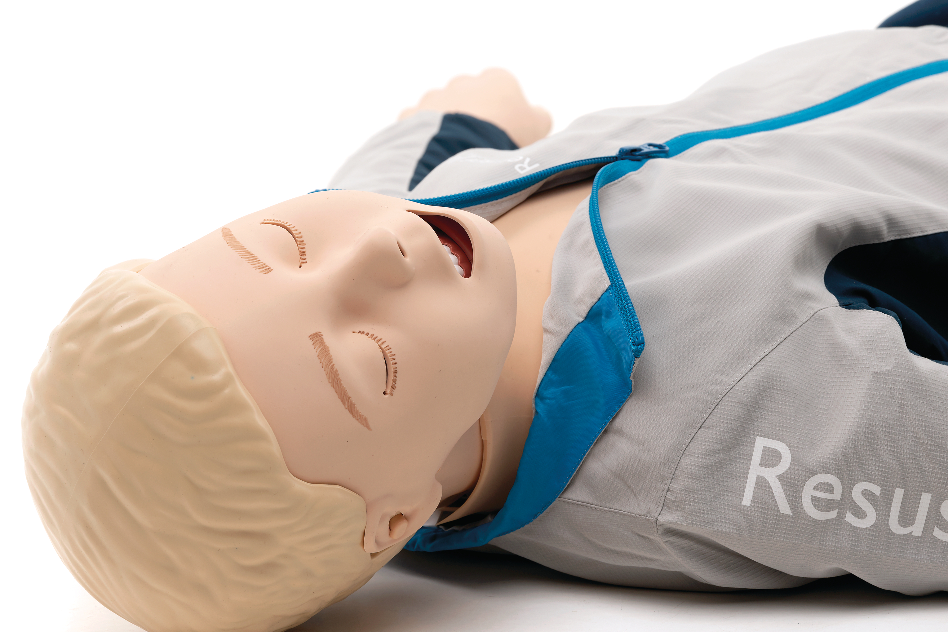 Resusci Junior QCPR with Airway Head