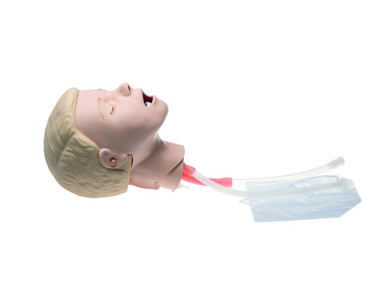 RJ Airway Head, Upgrade Kit