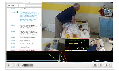 SimView Debrief